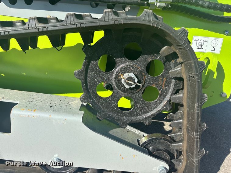 image for item FG1627 2025 Starvox SV-480 compact utility loader