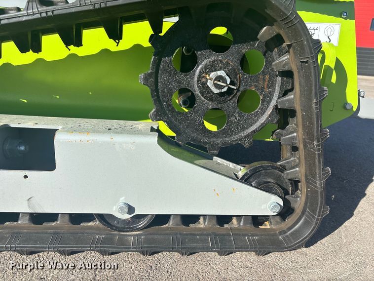 image for item FG1627 2025 Starvox SV-480 compact utility loader