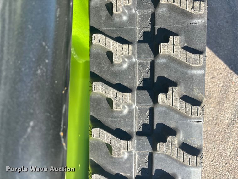 image for item FG1627 2025 Starvox SV-480 compact utility loader