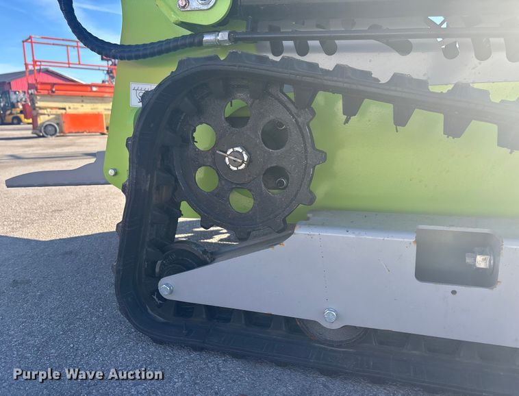 image for item FG1627 2025 Starvox SV-480 compact utility loader