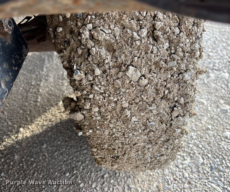 image for item FG1632 2003 Shop built equipment trailer