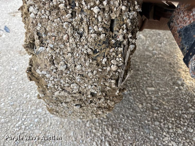 image for item FG1632 2003 Shop built equipment trailer