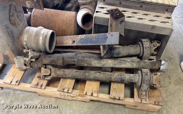 image for item FG1633 Tuthill T850-SLS pneumatic blower