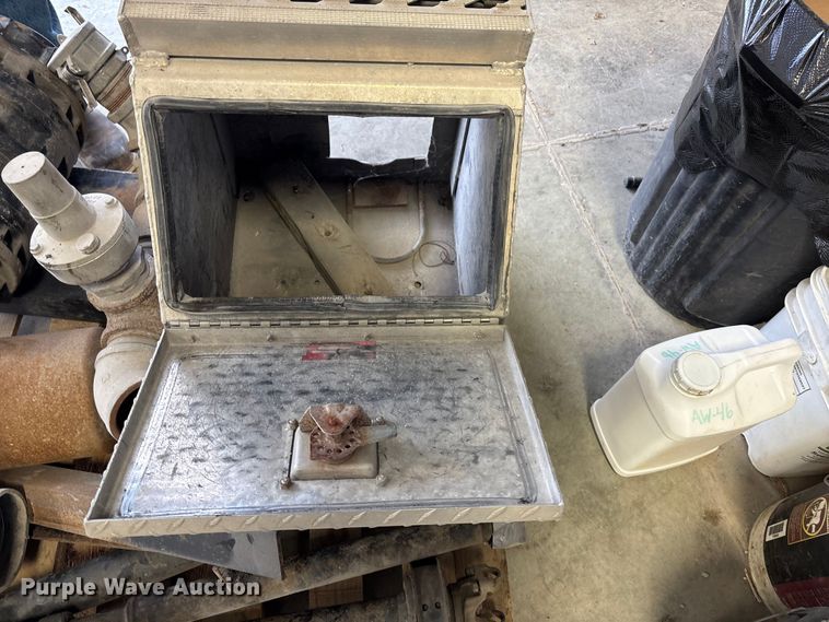 image for item FG1633 Tuthill T850-SLS pneumatic blower