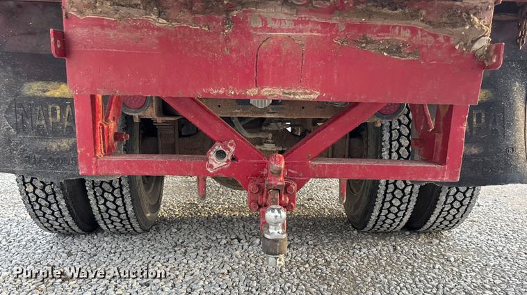 image for item FG1635 1988 Ford LN8000 crane truck