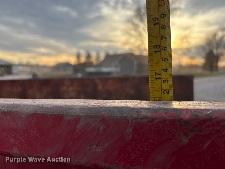 image for item FG1635 1988 Ford LN8000 crane truck