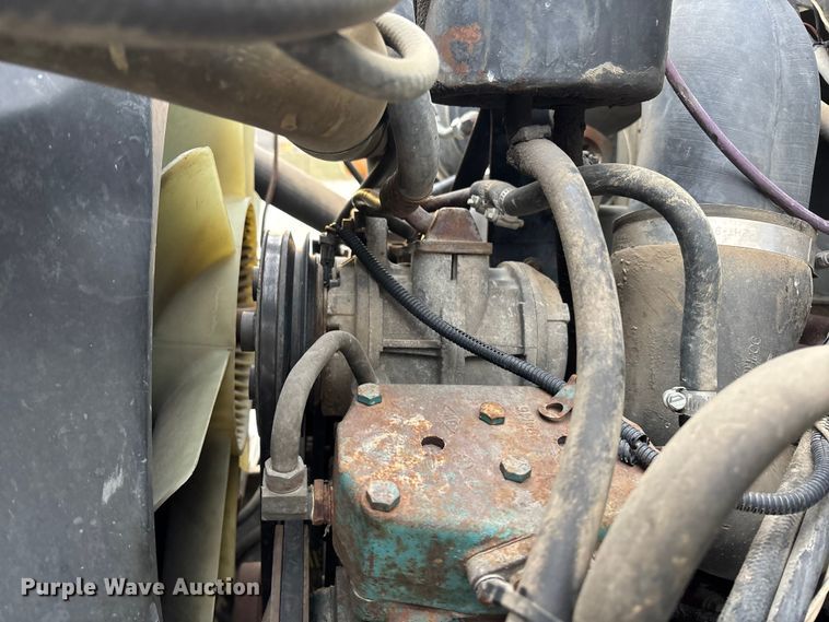 image for item FG1635 1988 Ford LN8000 crane truck