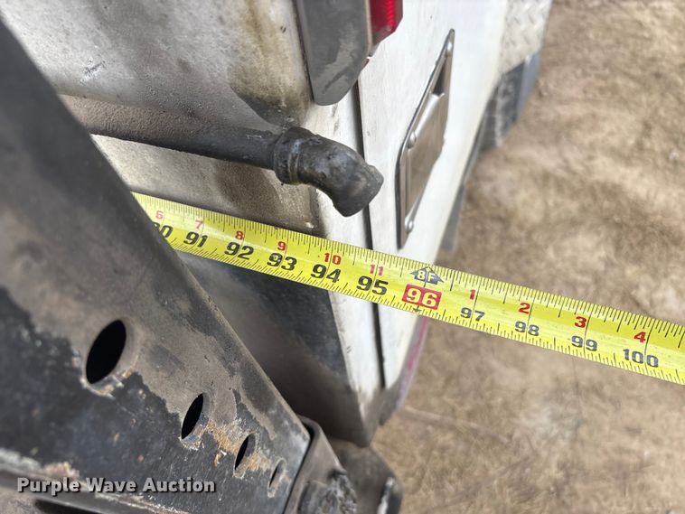 image for item FI0055 1994 GMC TopKick C6500 utility / service truck