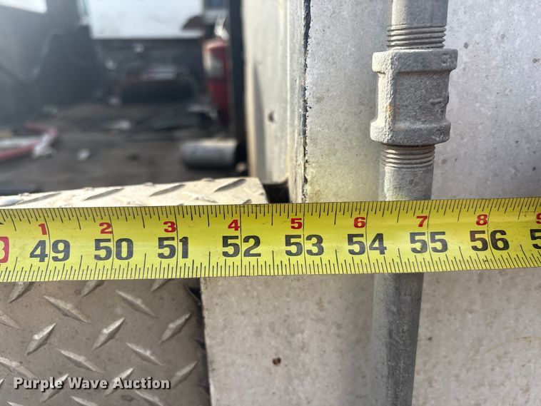 image for item FI0055 1994 GMC TopKick C6500 utility / service truck