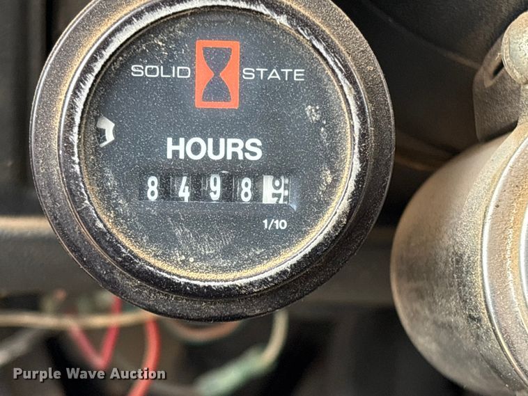 image for item FI0055 1994 GMC TopKick C6500 utility / service truck