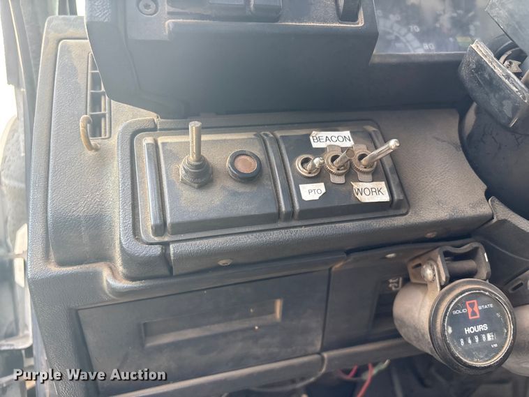 image for item FI0055 1994 GMC TopKick C6500 utility / service truck