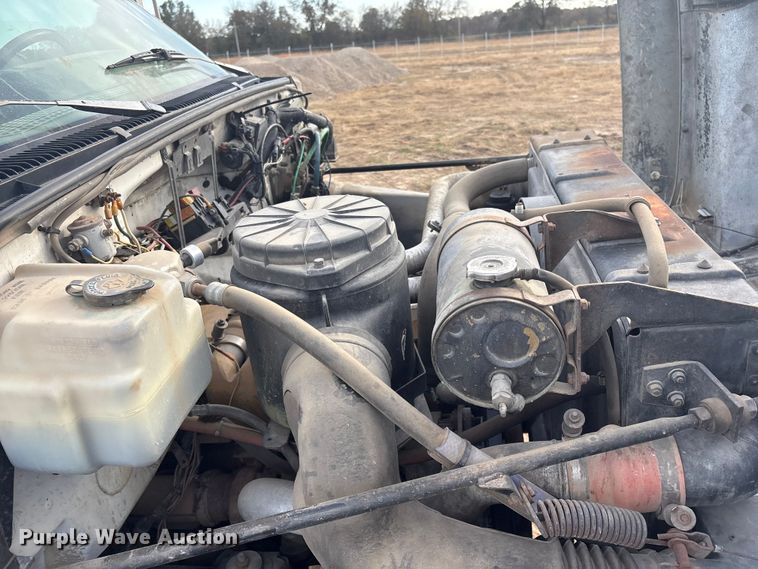 image for item FI0055 1994 GMC TopKick C6500 utility / service truck