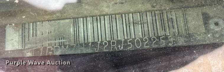 image for item FI0055 1994 GMC TopKick C6500 utility / service truck