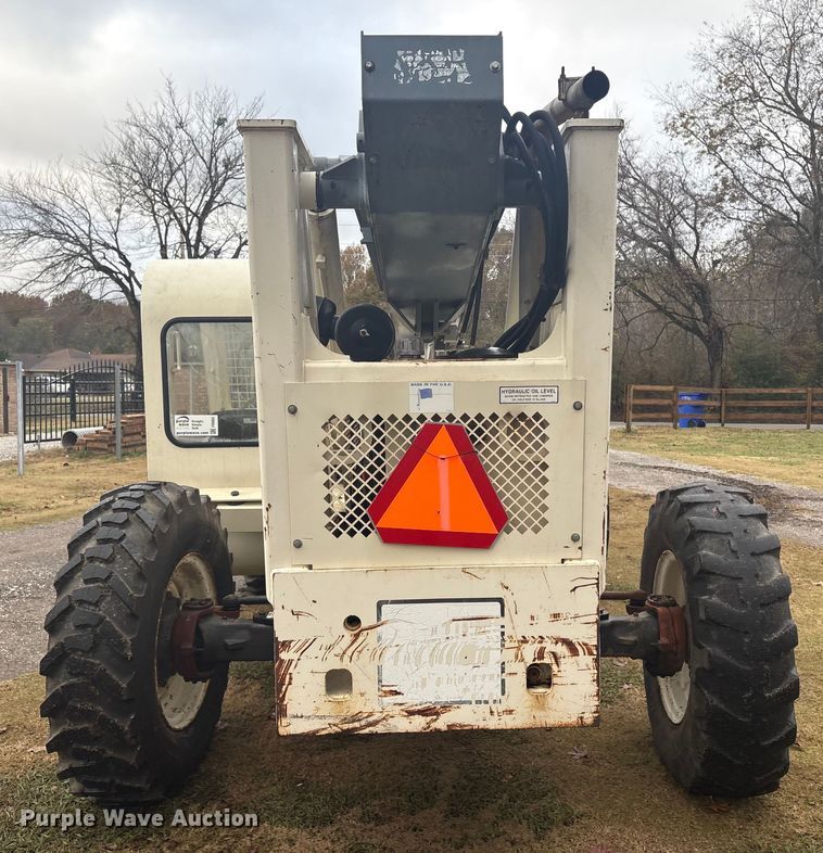 image for item FI0062 Terex SE636C telehandler