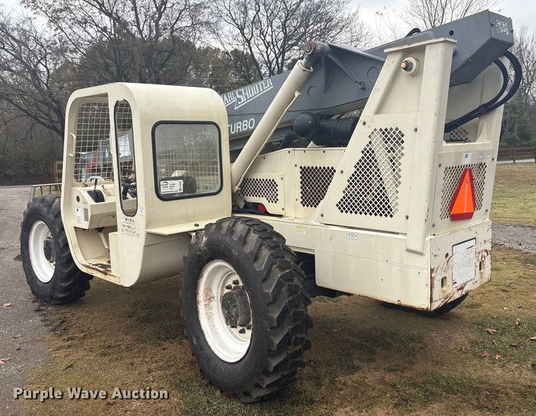image for item FI0062 Terex SE636C telehandler