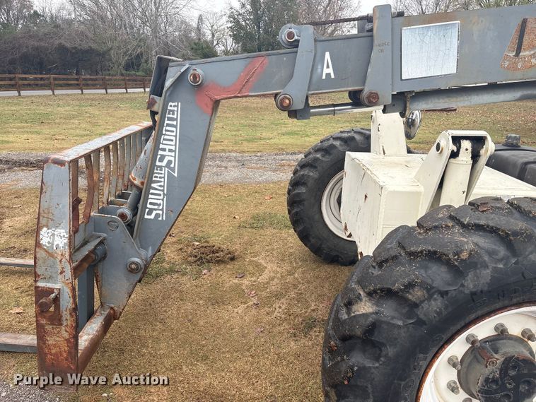 image for item FI0062 Terex SE636C telehandler