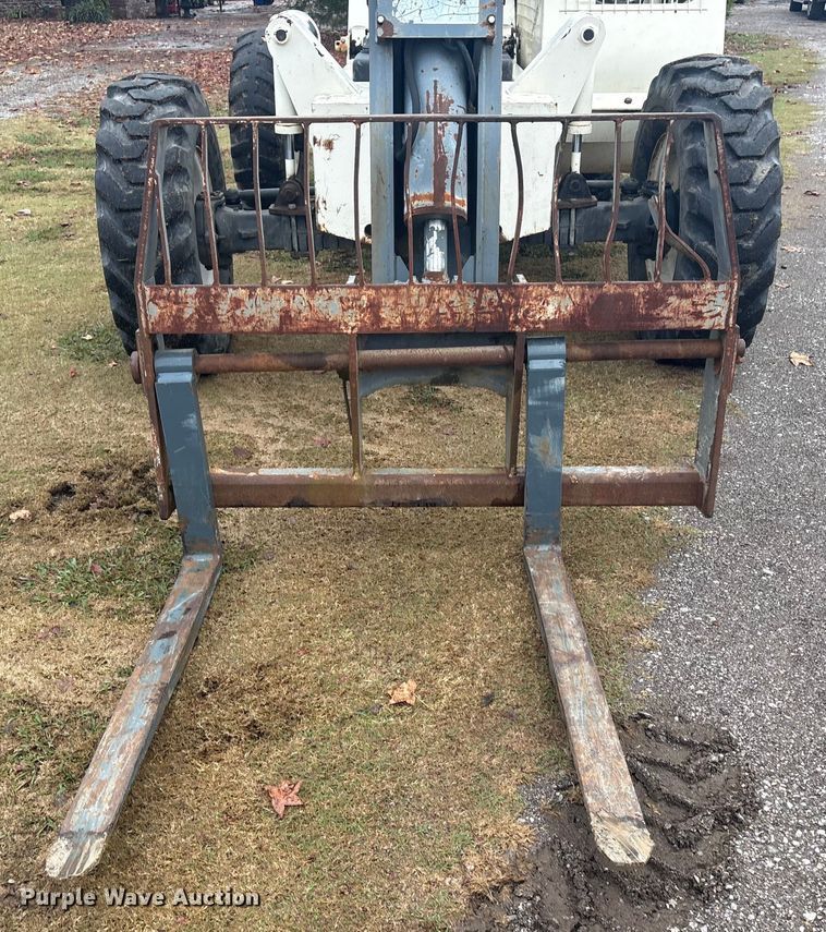 image for item FI0062 Terex SE636C telehandler