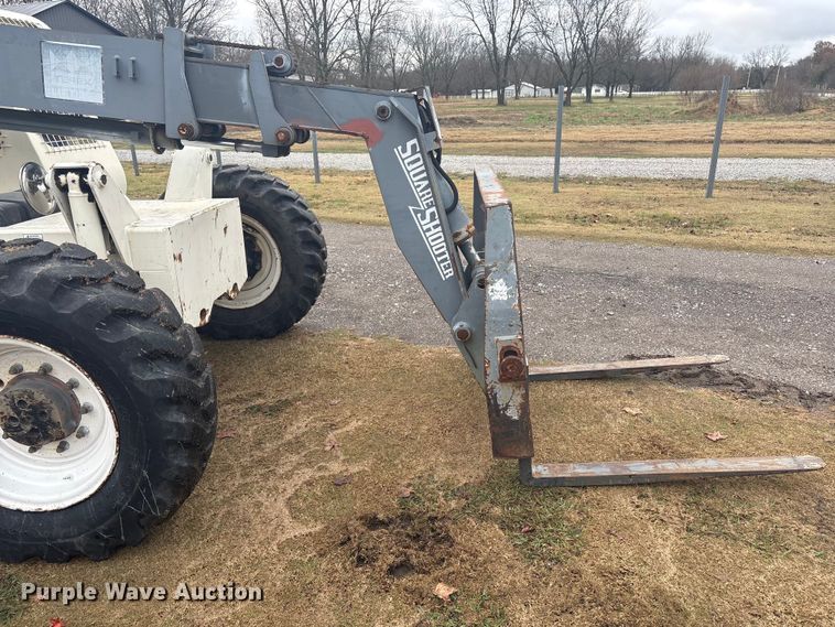 image for item FI0062 Terex SE636C telehandler