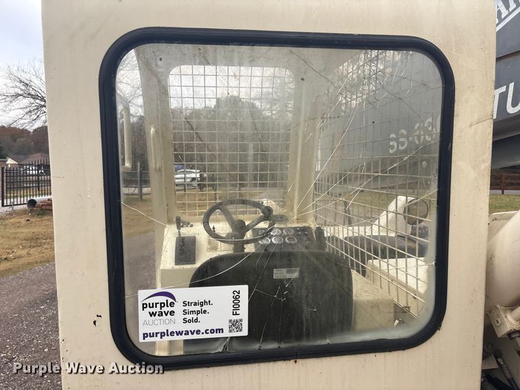 image for item FI0062 Terex SE636C telehandler