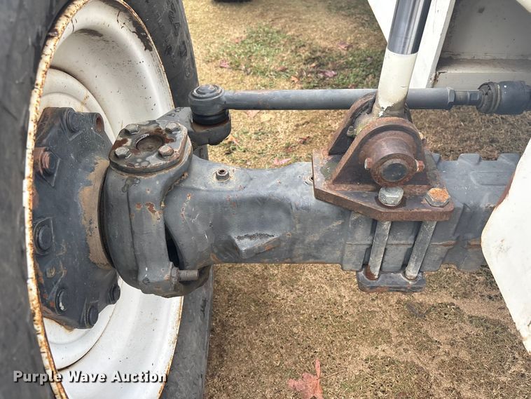 image for item FI0062 Terex SE636C telehandler