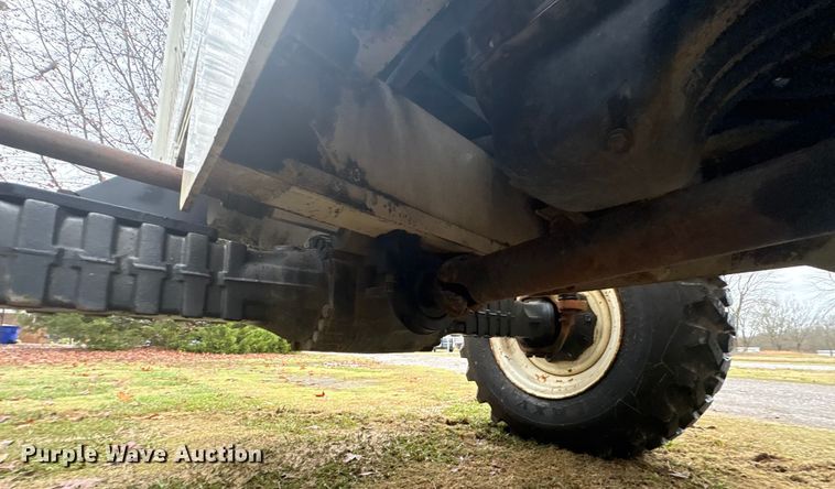 image for item FI0062 Terex SE636C telehandler