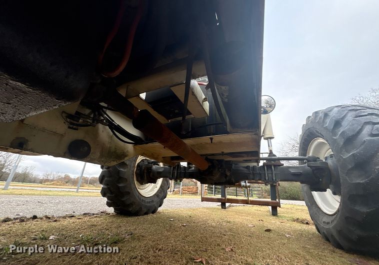 image for item FI0062 Terex SE636C telehandler