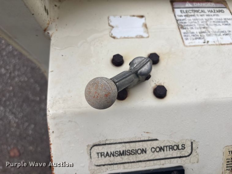 image for item FI0062 Terex SE636C telehandler