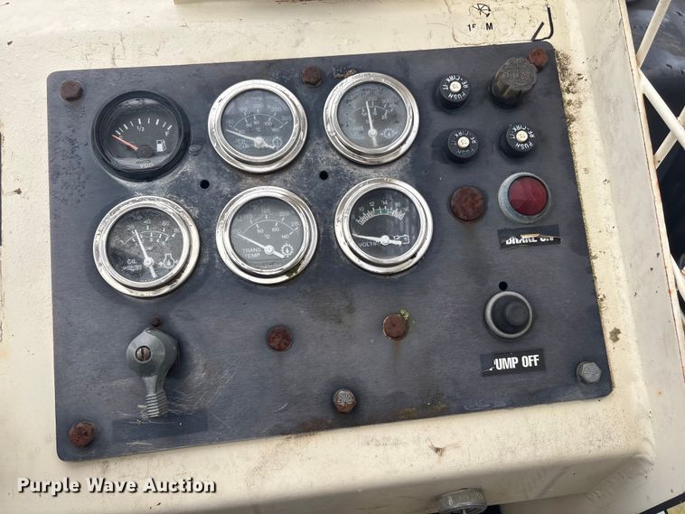 image for item FI0062 Terex SE636C telehandler