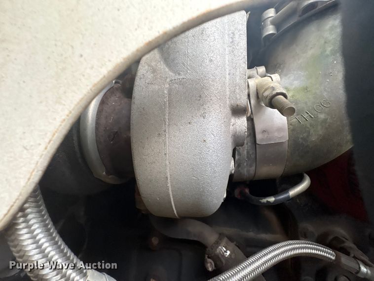 image for item FI0062 Terex SE636C telehandler