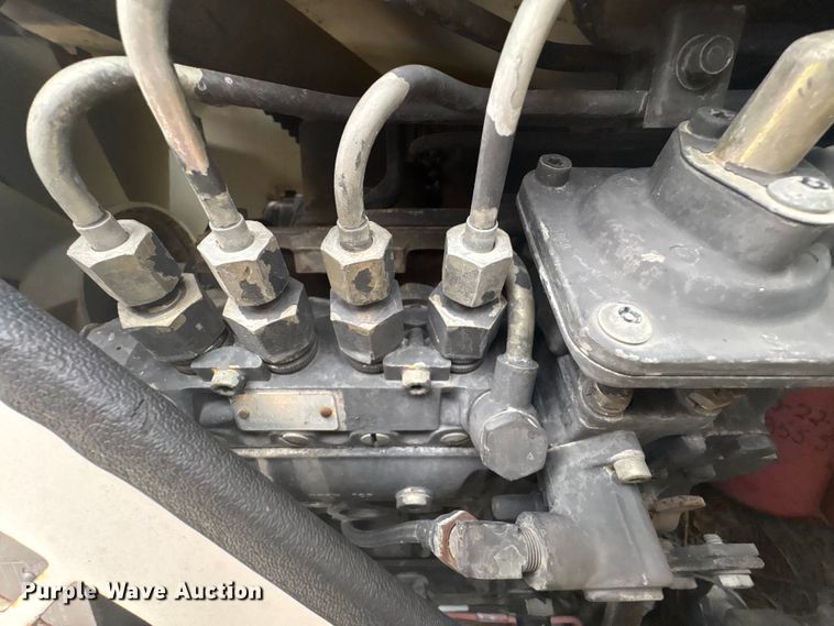 image for item FI0062 Terex SE636C telehandler