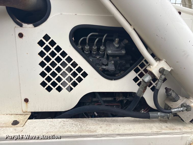 image for item FI0062 Terex SE636C telehandler