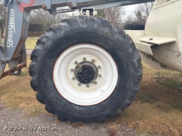 image for item FI0062 Terex SE636C telehandler