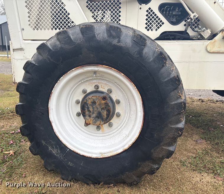 image for item FI0062 Terex SE636C telehandler