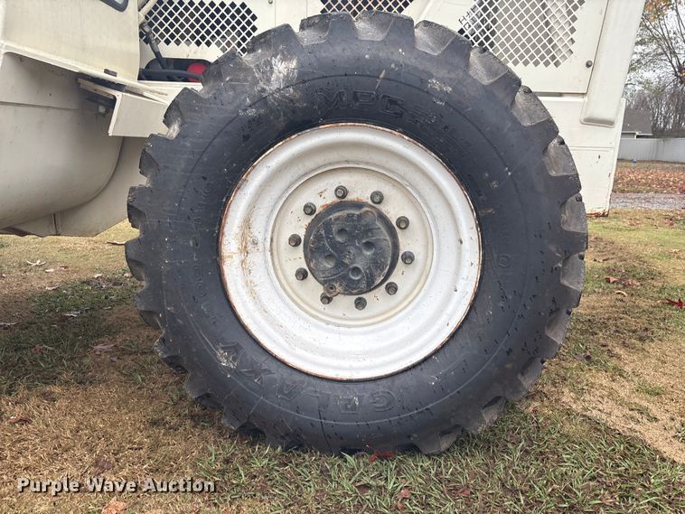 image for item FI0062 Terex SE636C telehandler