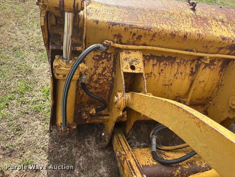 image for item FI0064 Caterpillar 955 H track loader