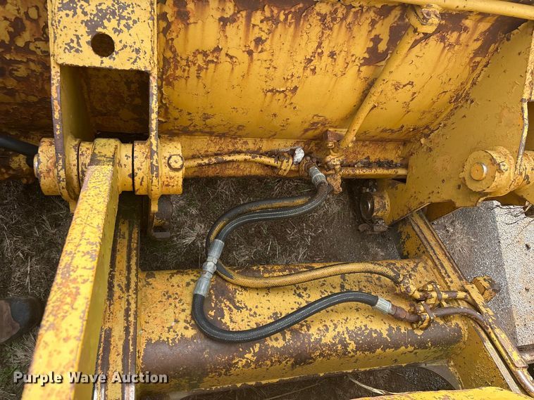 image for item FI0064 Caterpillar 955 H track loader