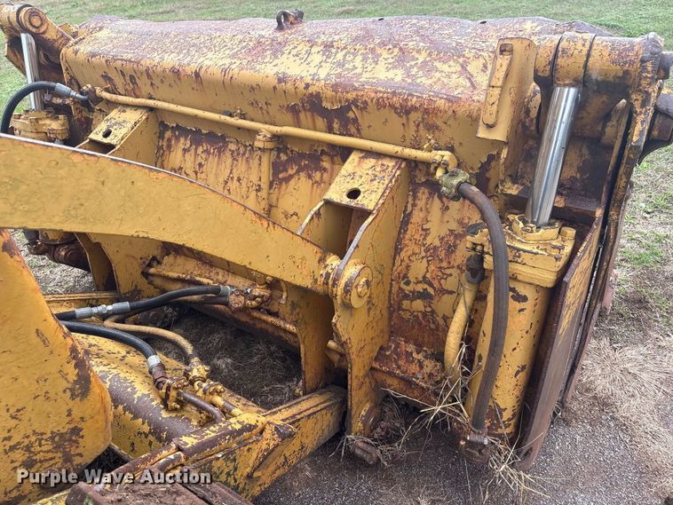 image for item FI0064 Caterpillar 955 H track loader