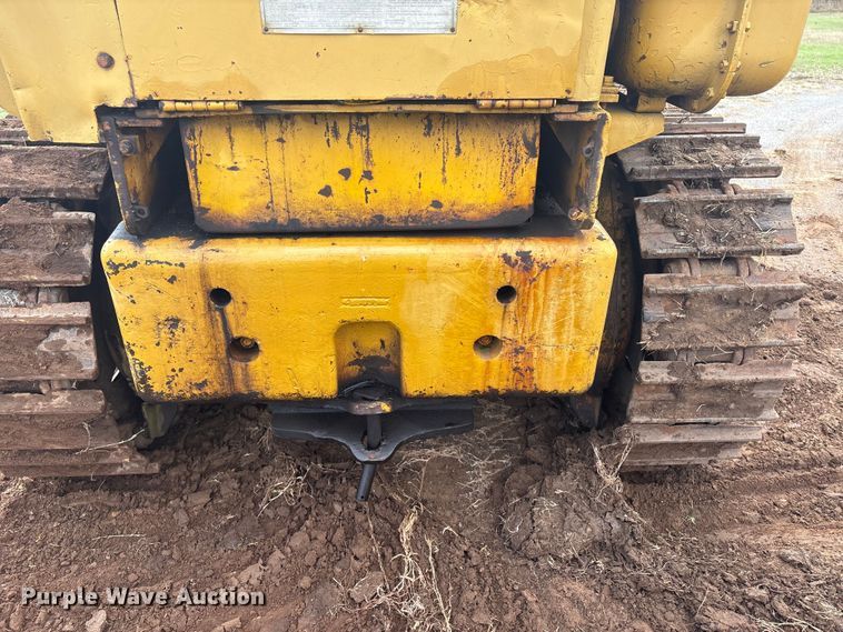 image for item FI0064 Caterpillar 955 H track loader