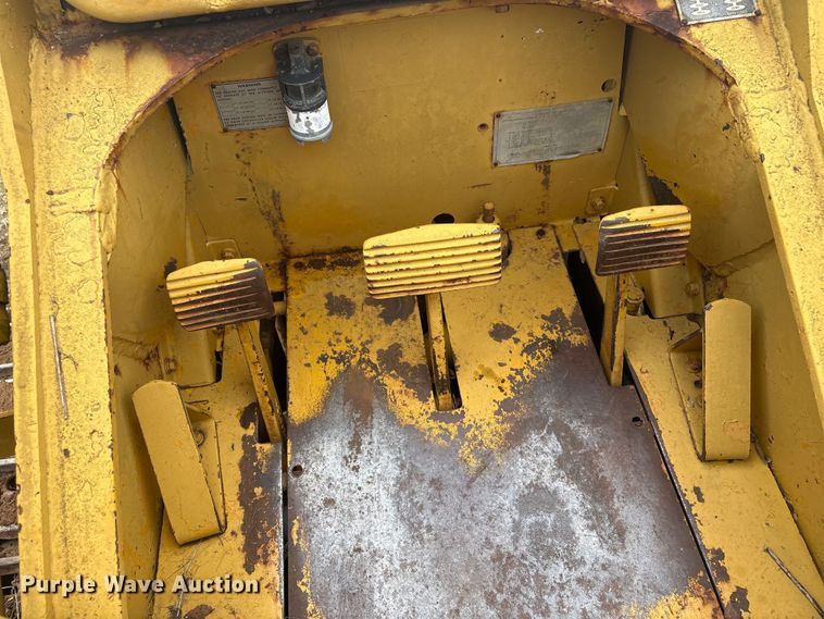 image for item FI0064 Caterpillar 955 H track loader