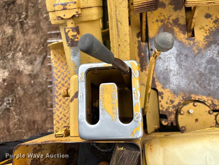 image for item FI0064 Caterpillar 955 H track loader