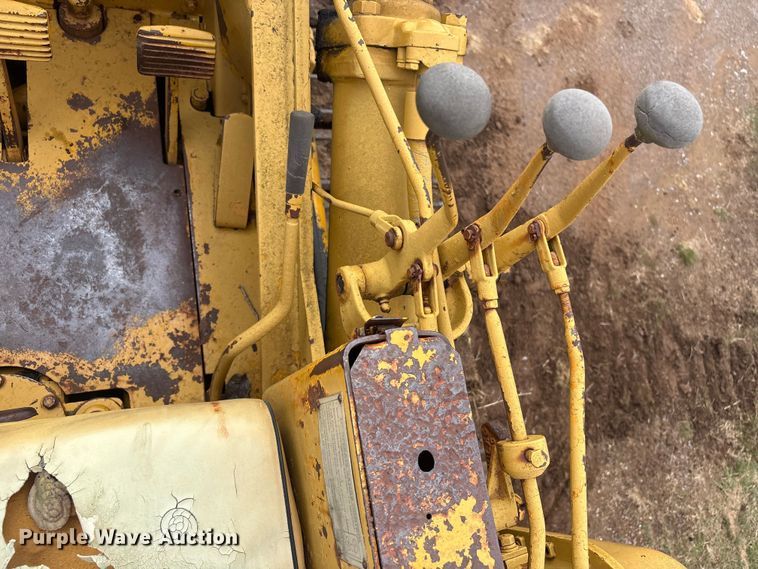 image for item FI0064 Caterpillar 955 H track loader