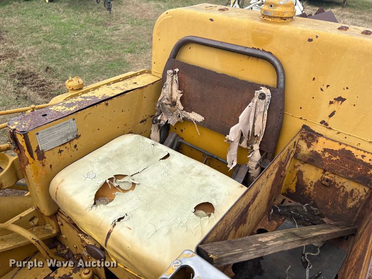 image for item FI0064 Caterpillar 955 H track loader