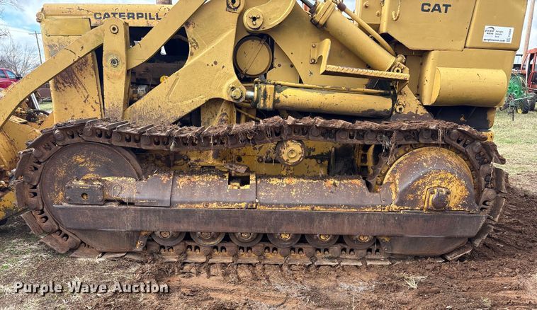 image for item FI0064 Caterpillar 955 H track loader