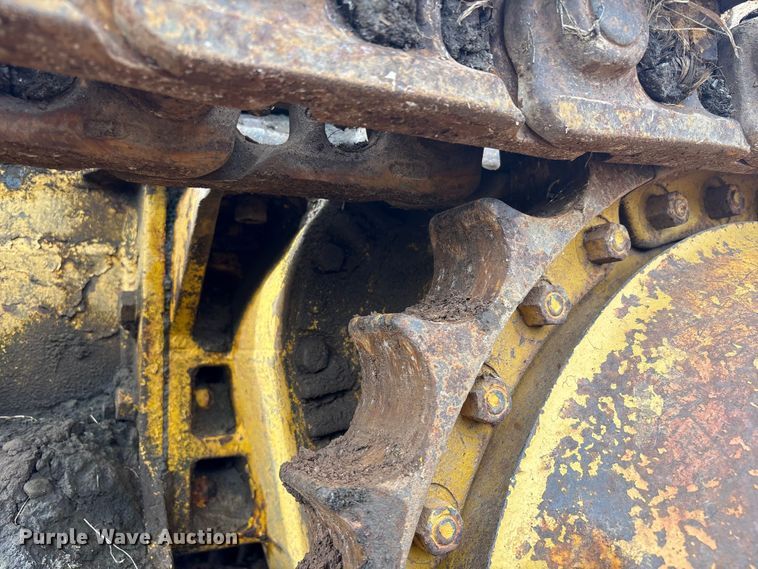 image for item FI0064 Caterpillar 955 H track loader