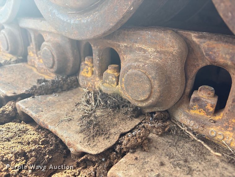 image for item FI0064 Caterpillar 955 H track loader