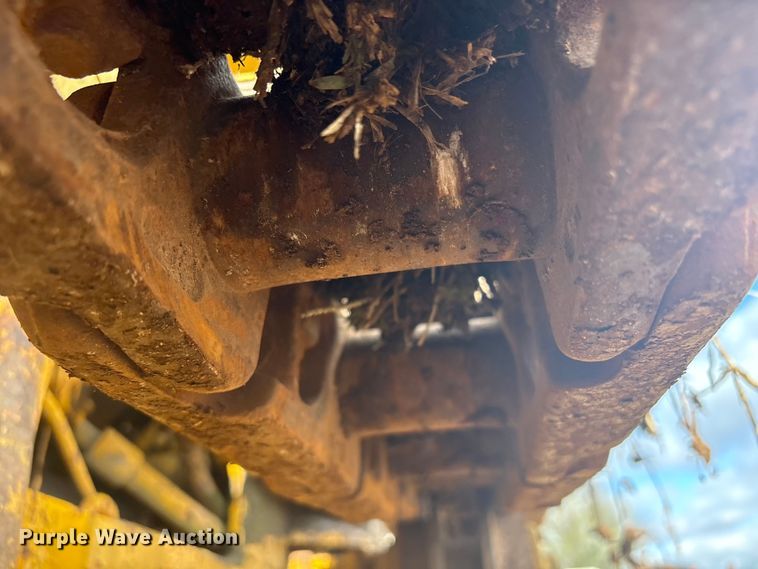 image for item FI0064 Caterpillar 955 H track loader