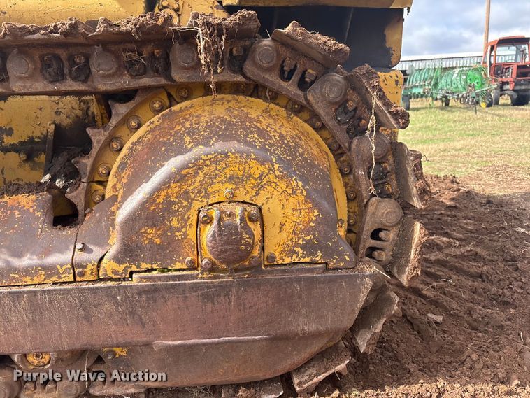 image for item FI0064 Caterpillar 955 H track loader