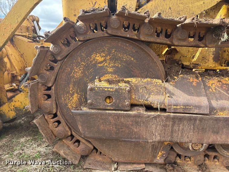 image for item FI0064 Caterpillar 955 H track loader