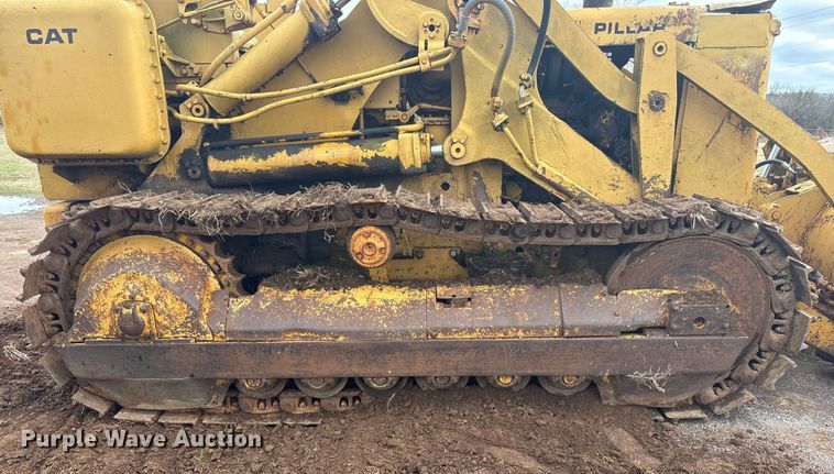 image for item FI0064 Caterpillar 955 H track loader