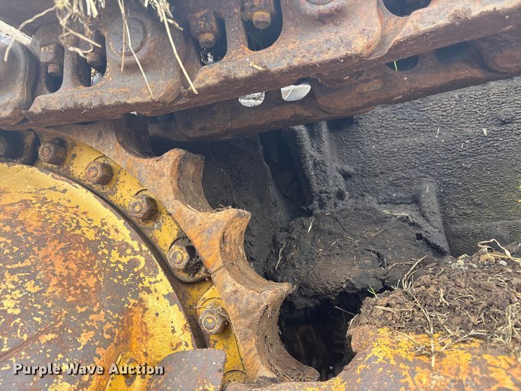 image for item FI0064 Caterpillar 955 H track loader